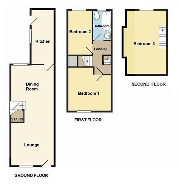Property floorplan