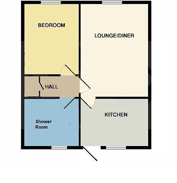 Property floorplan