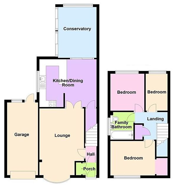Property floorplan