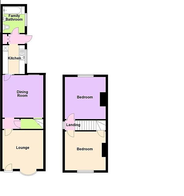 Property floorplan