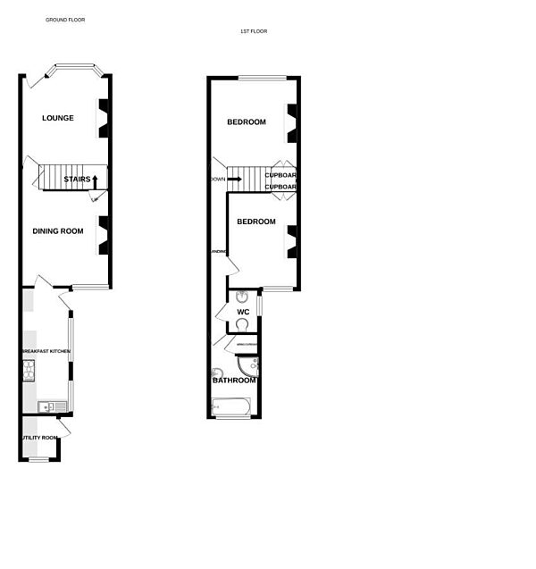 Property floorplan