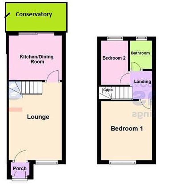 Property floorplan