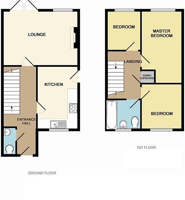 Property floorplan