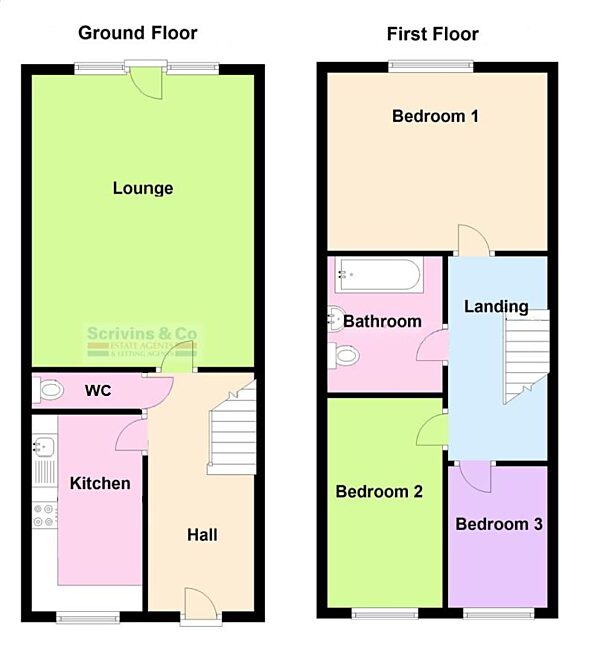 Property floorplan
