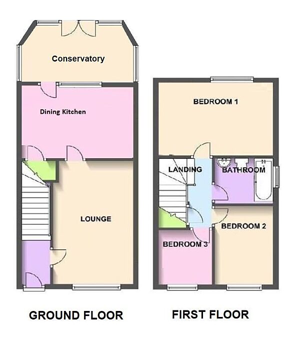 Property floorplan
