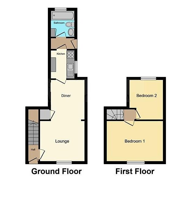 Property floorplan