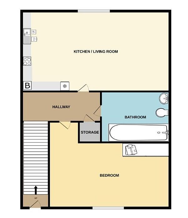 Property floorplan