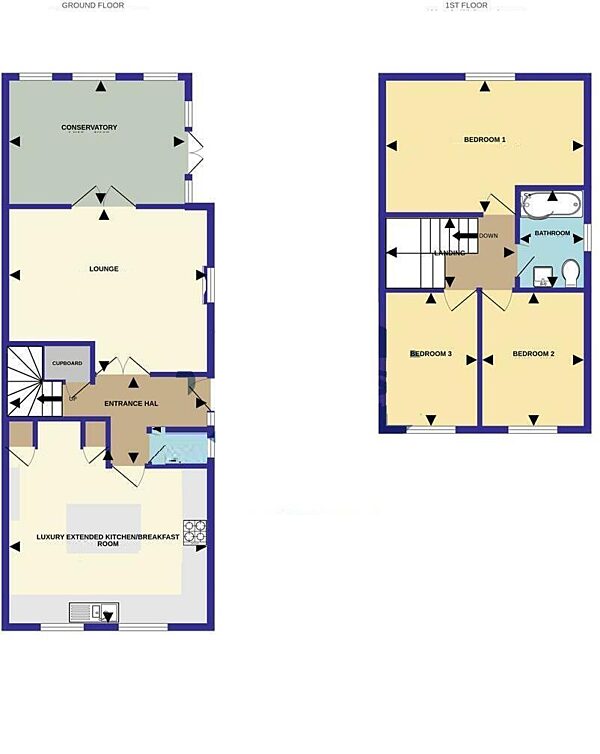 Property floorplan