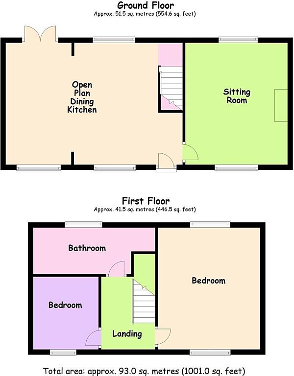 Property floorplan