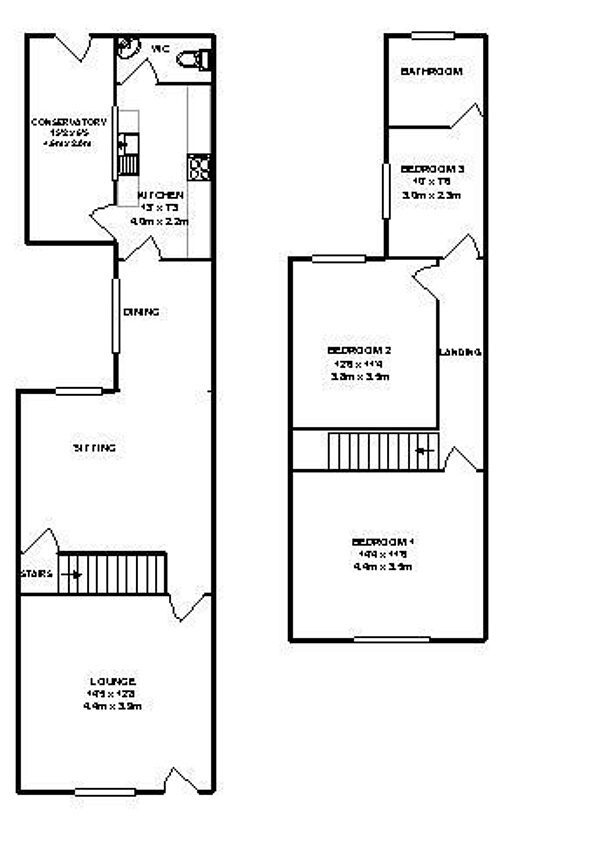 Property floorplan