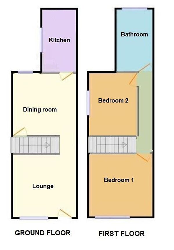 Property floorplan