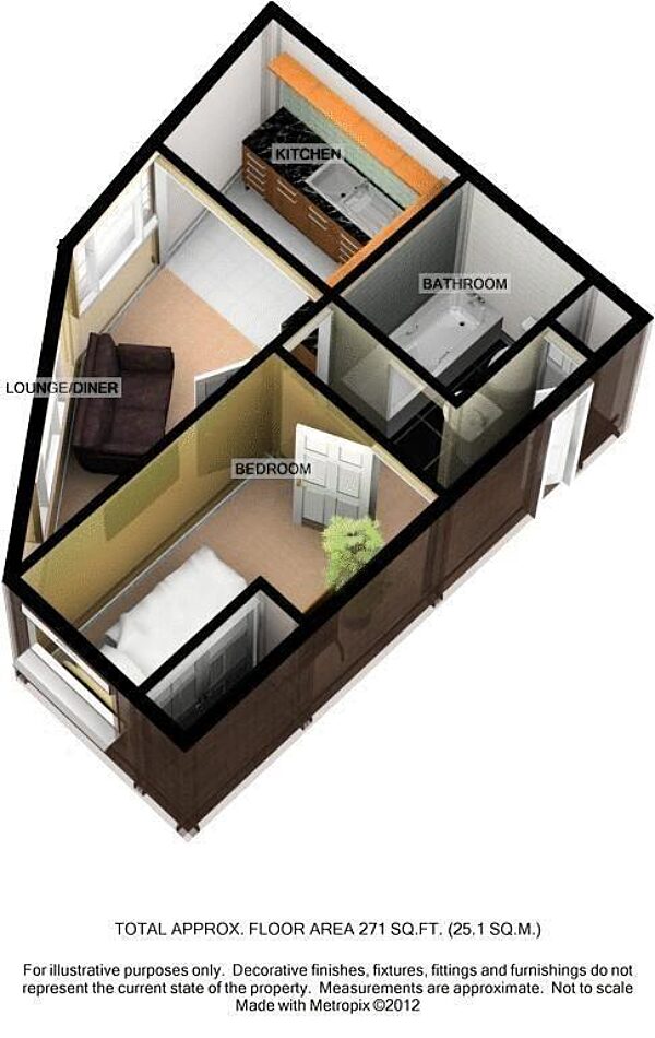Property floorplan